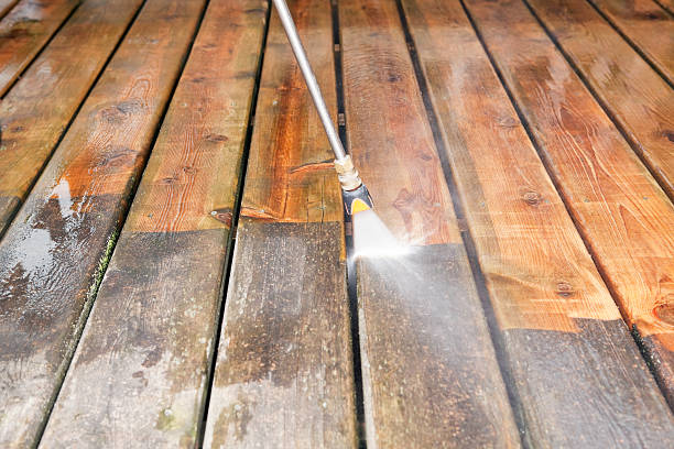 Garage Pressure Washing in Newfield, NJ